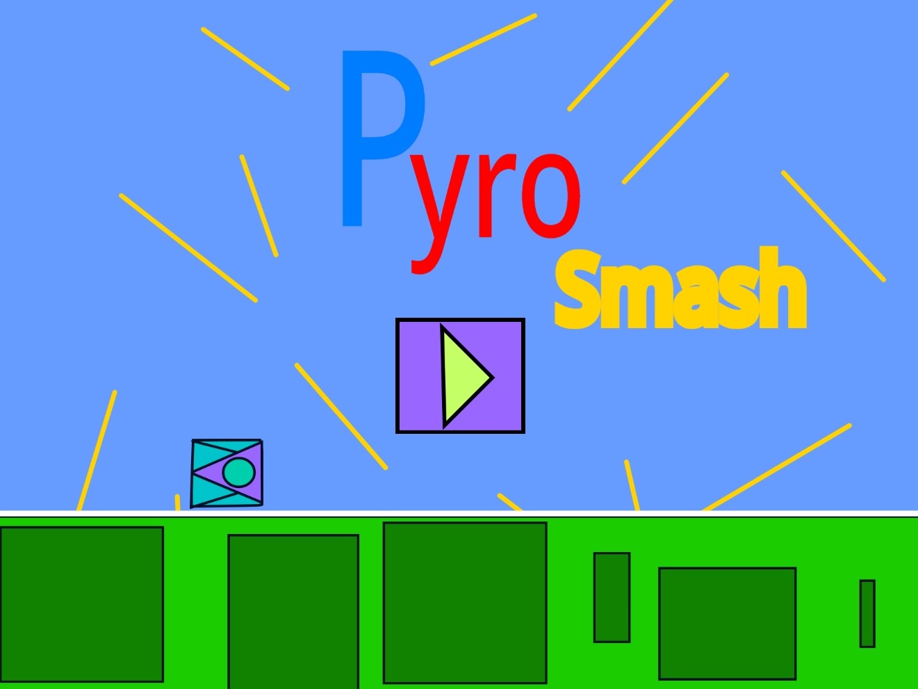 Pyro Smash