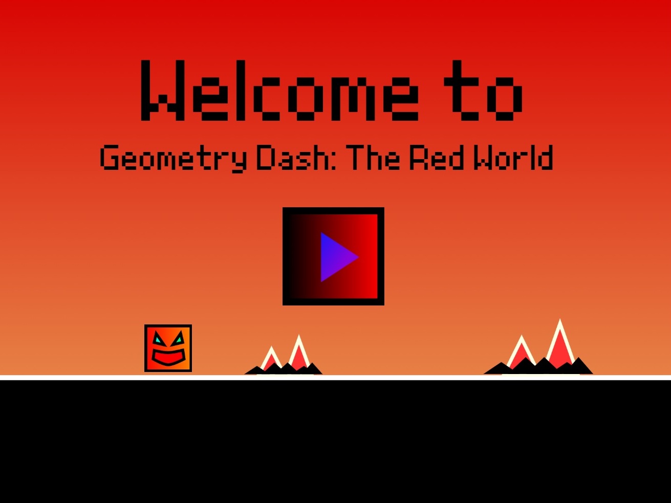 The Red World