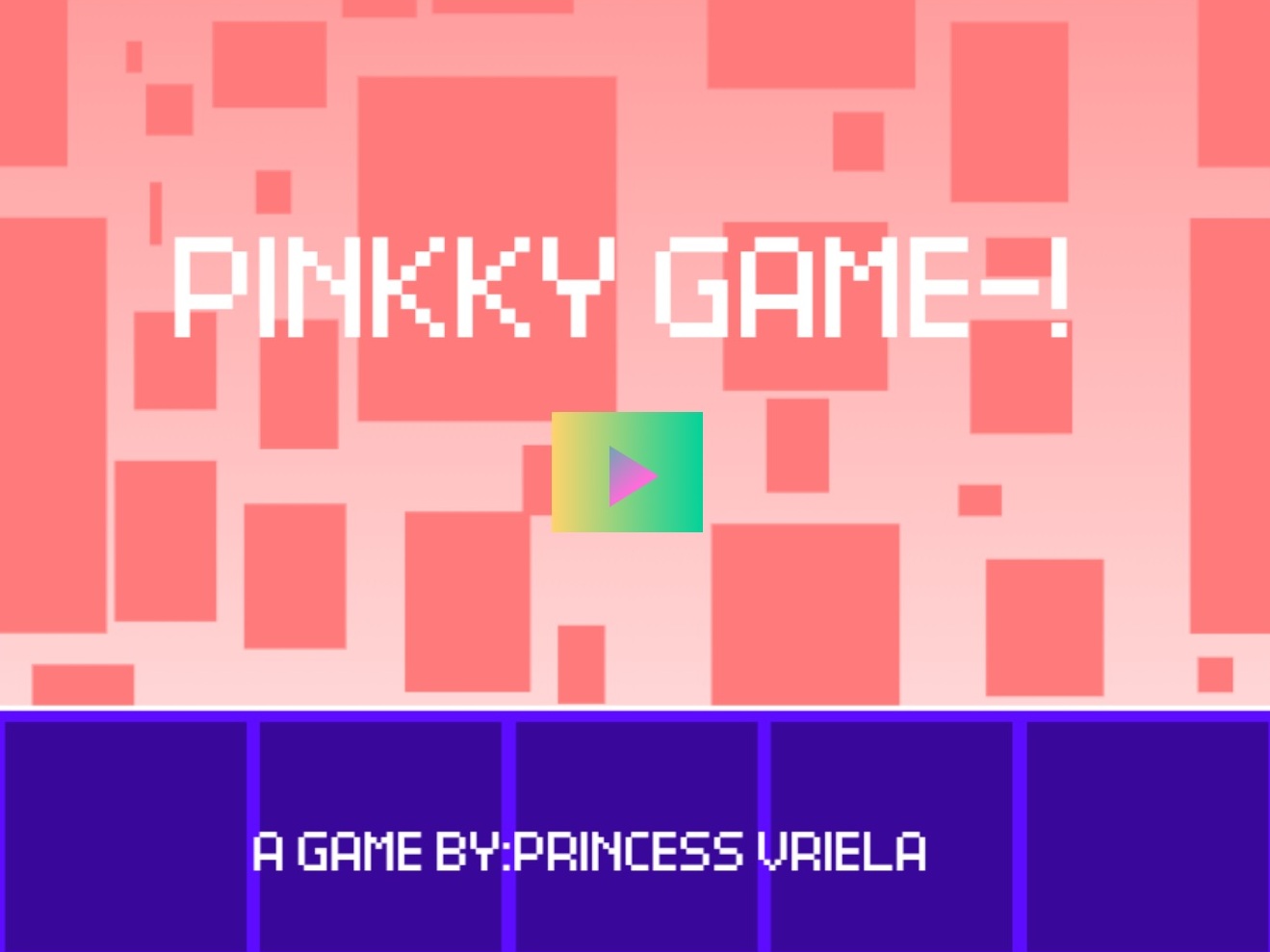 Pinky Game-!