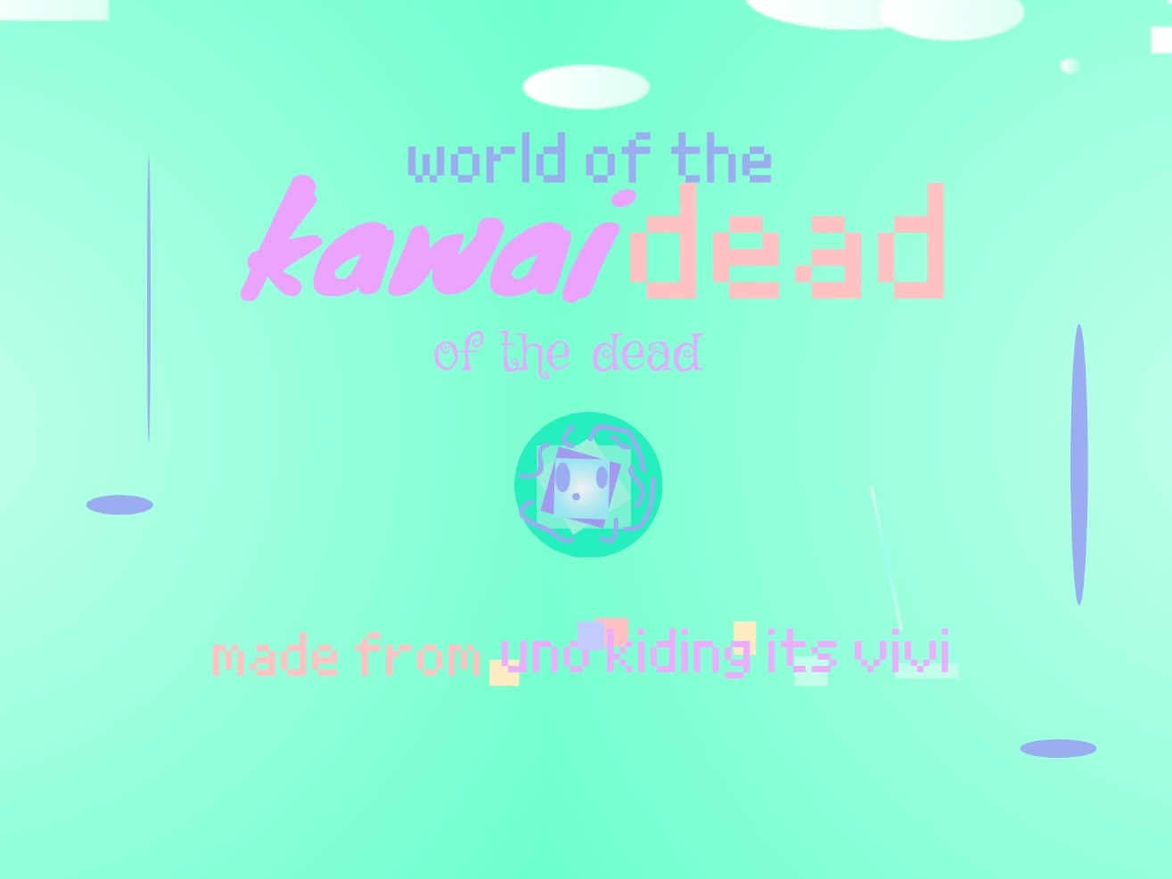 World of the Kawai Dead of the Dead