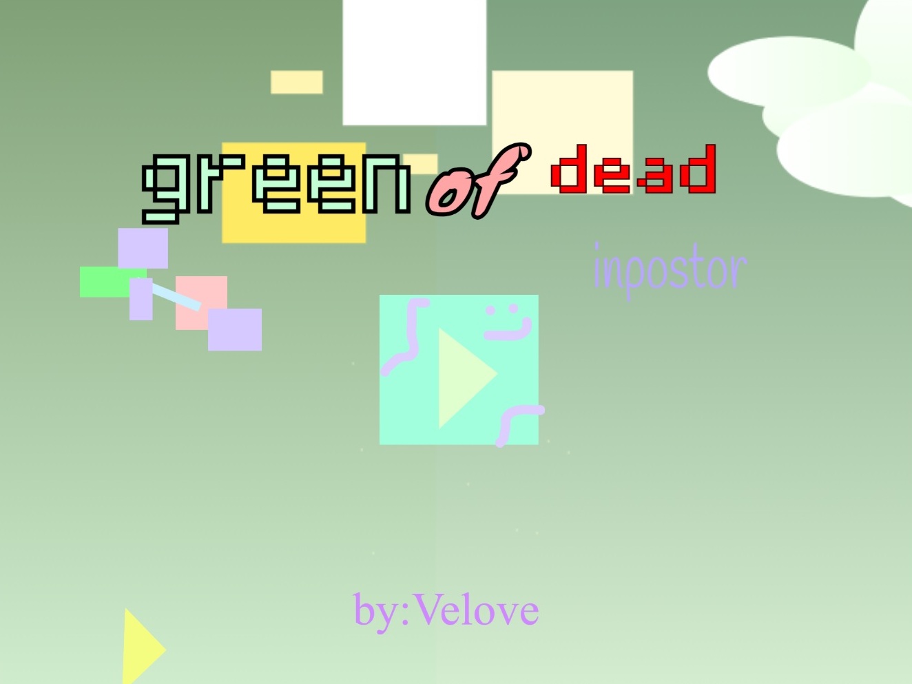 Green of Dead Inpostor
