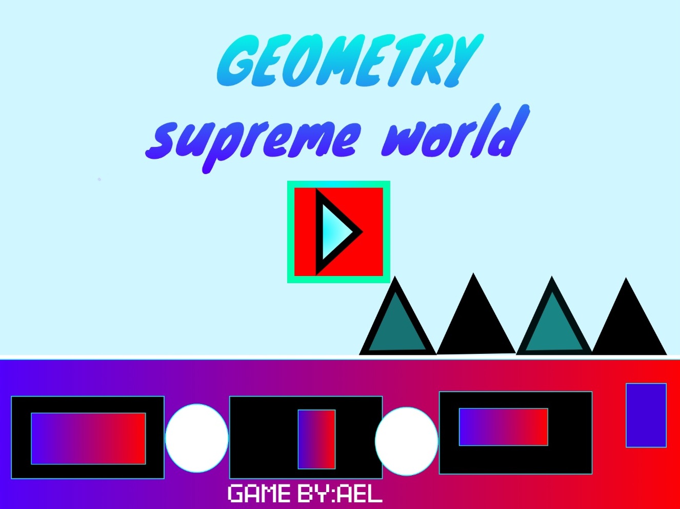 Geometry Supreme World