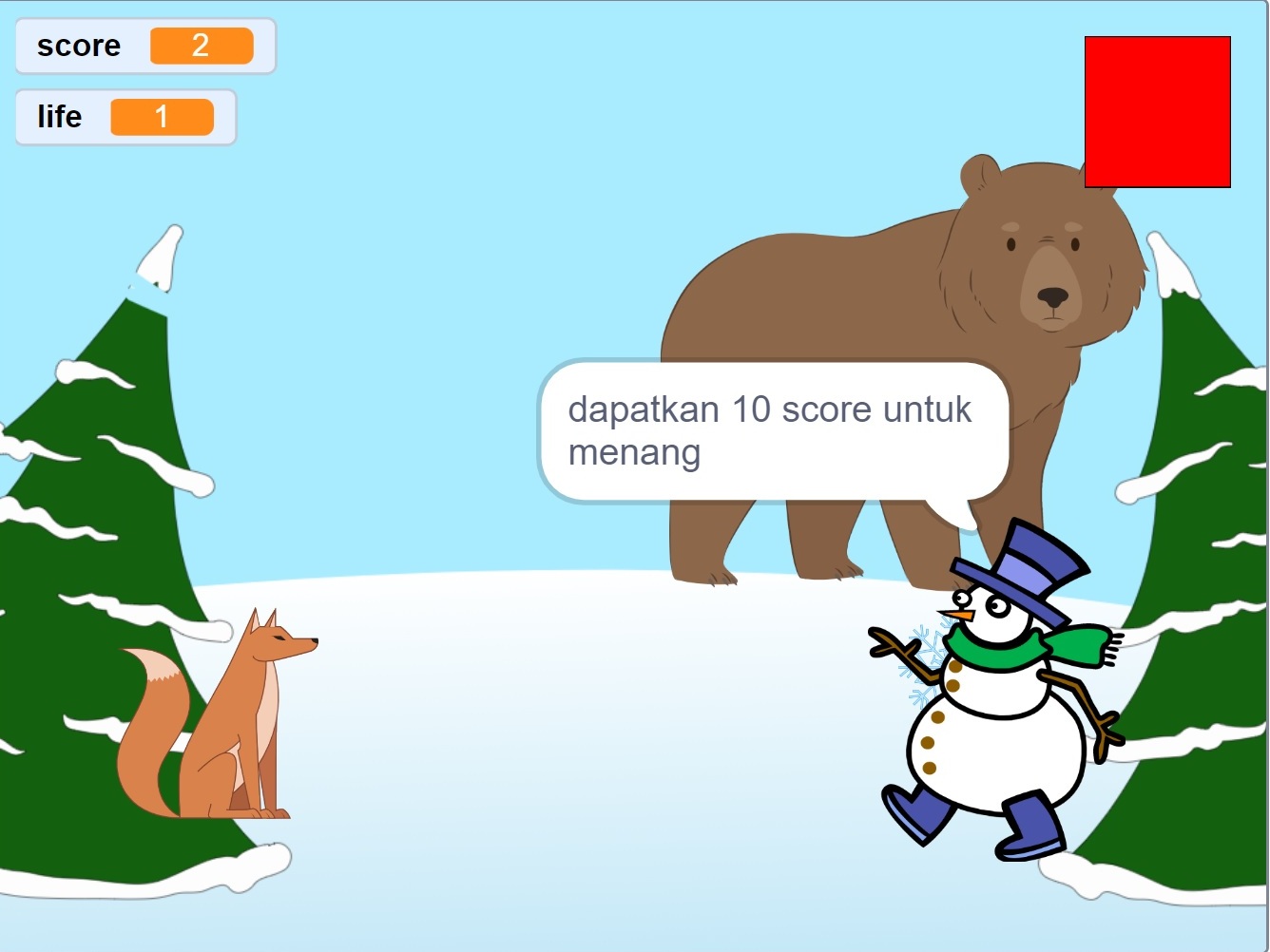 Snowy Biome