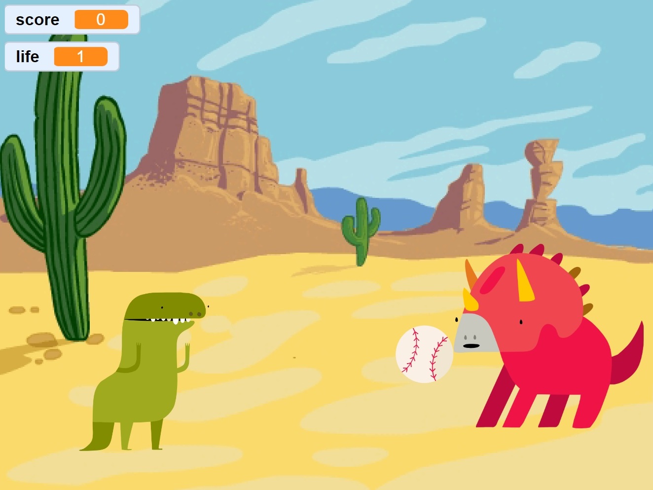 Dinosaur