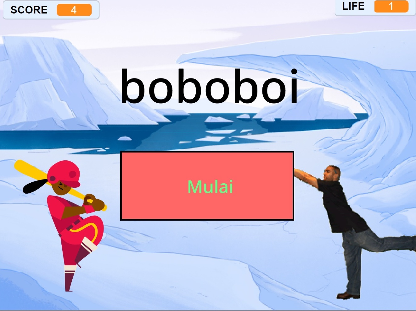 Boboboi