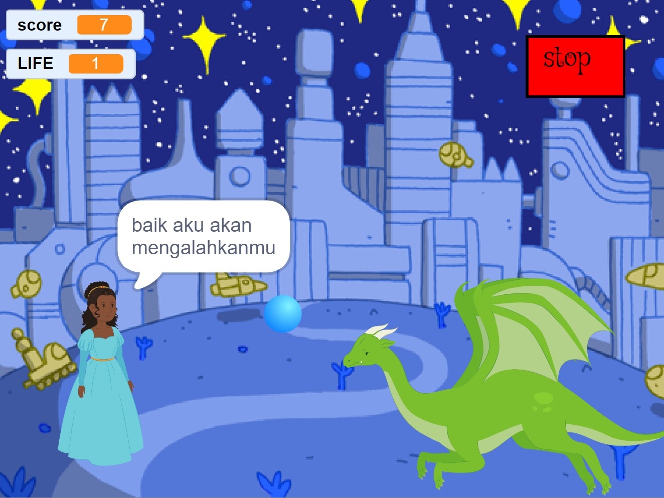Princess City