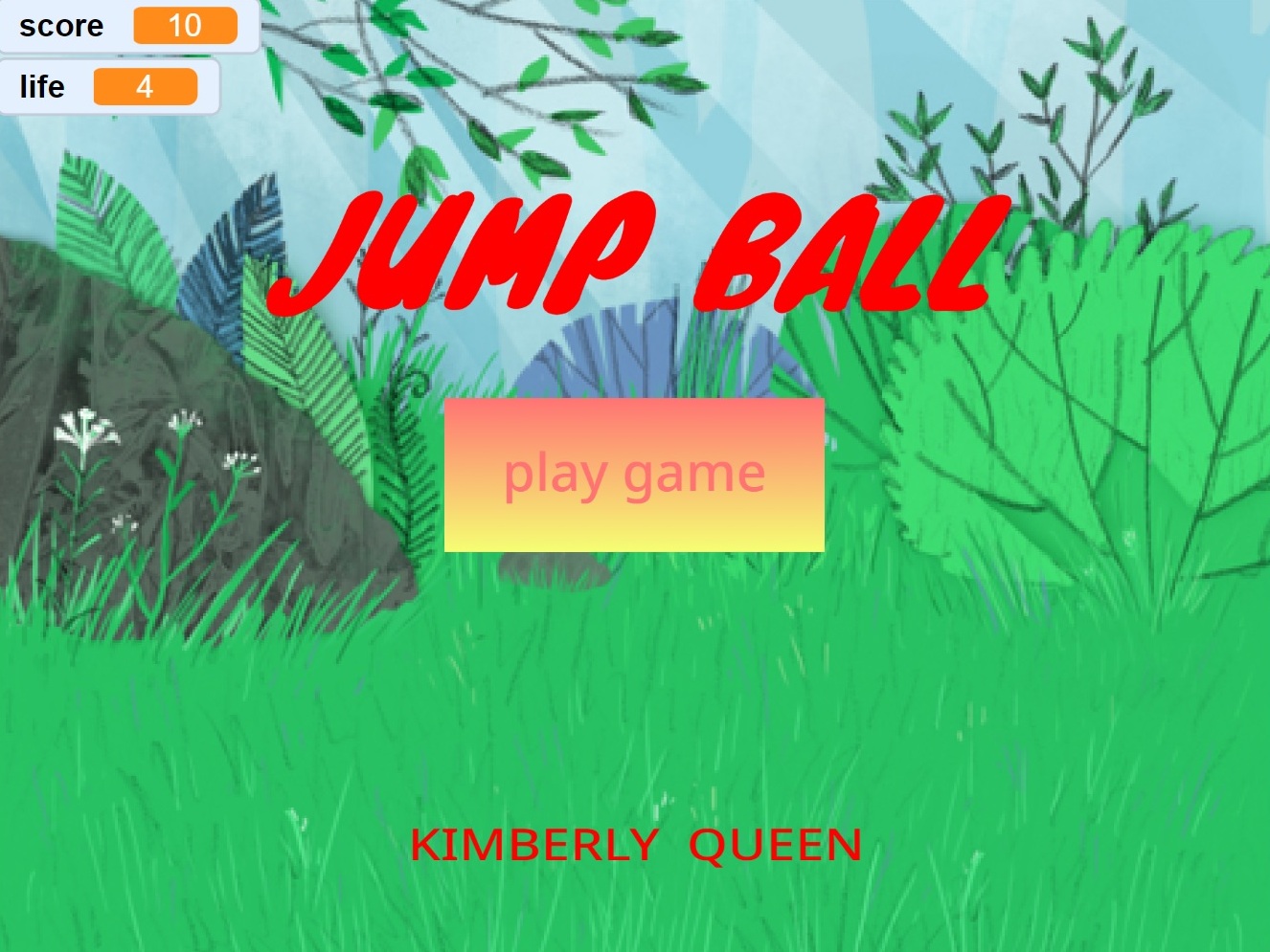 Jump Ball