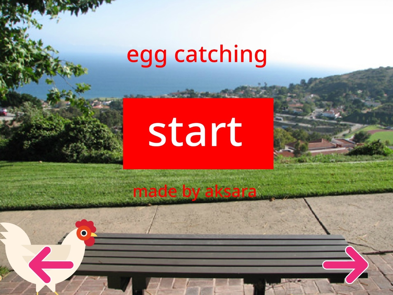 Egg Catching