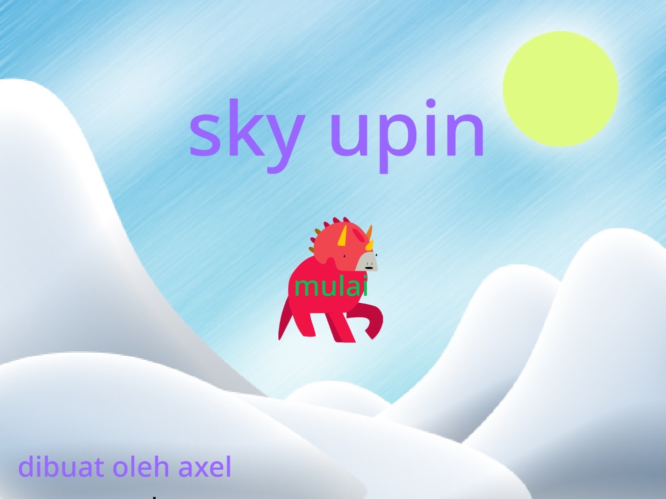 Sky Upin