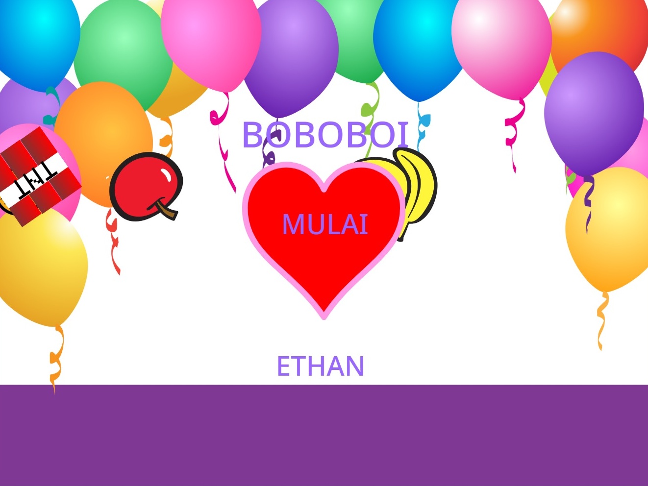 Ethan Boboboi