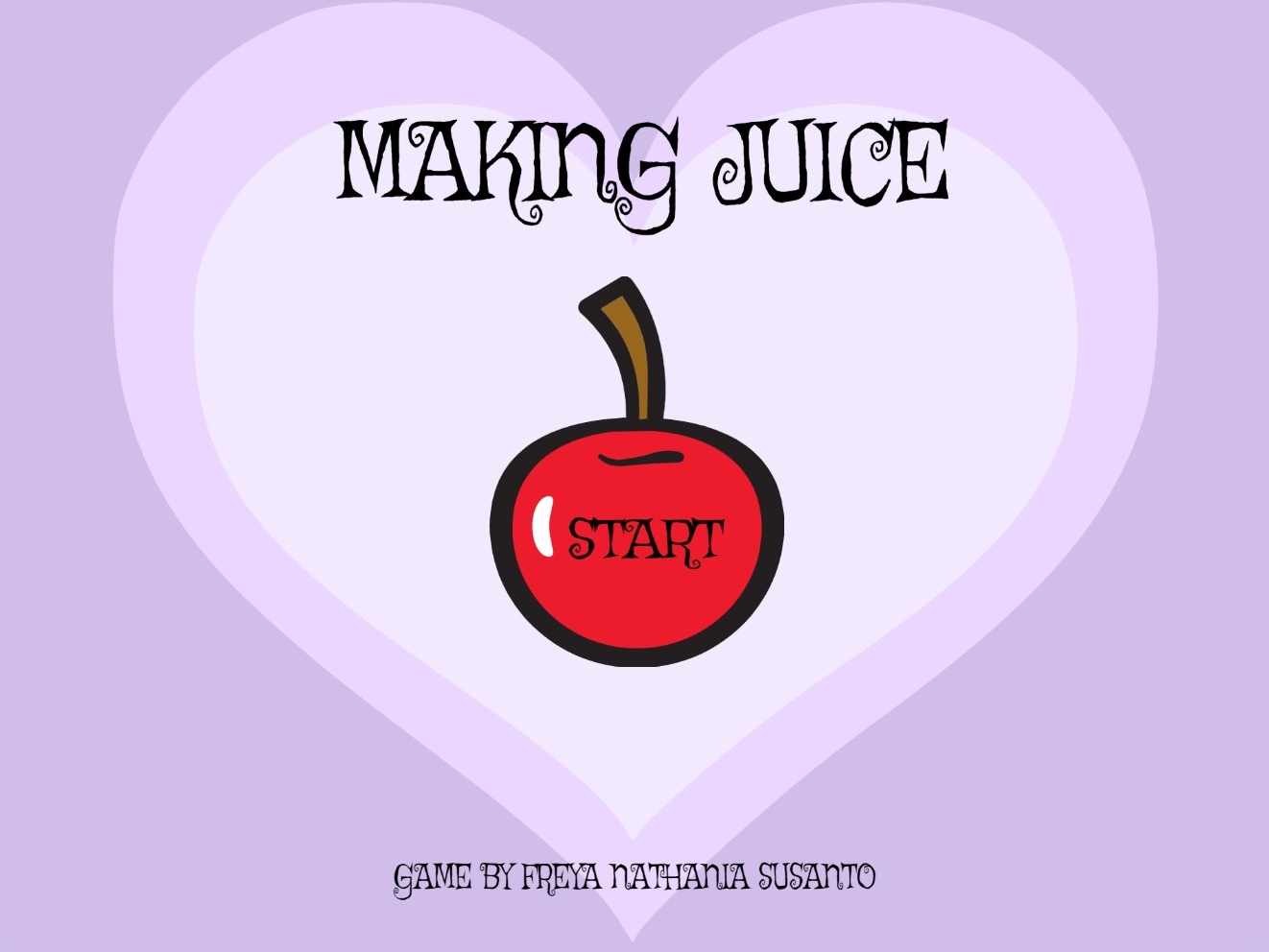 Making Juice