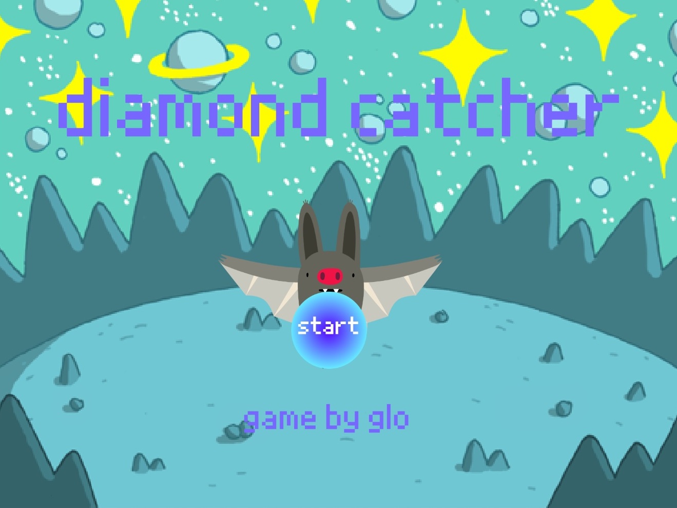 Diamond Catcher