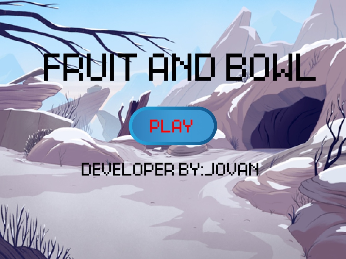 Fruit and Bowl