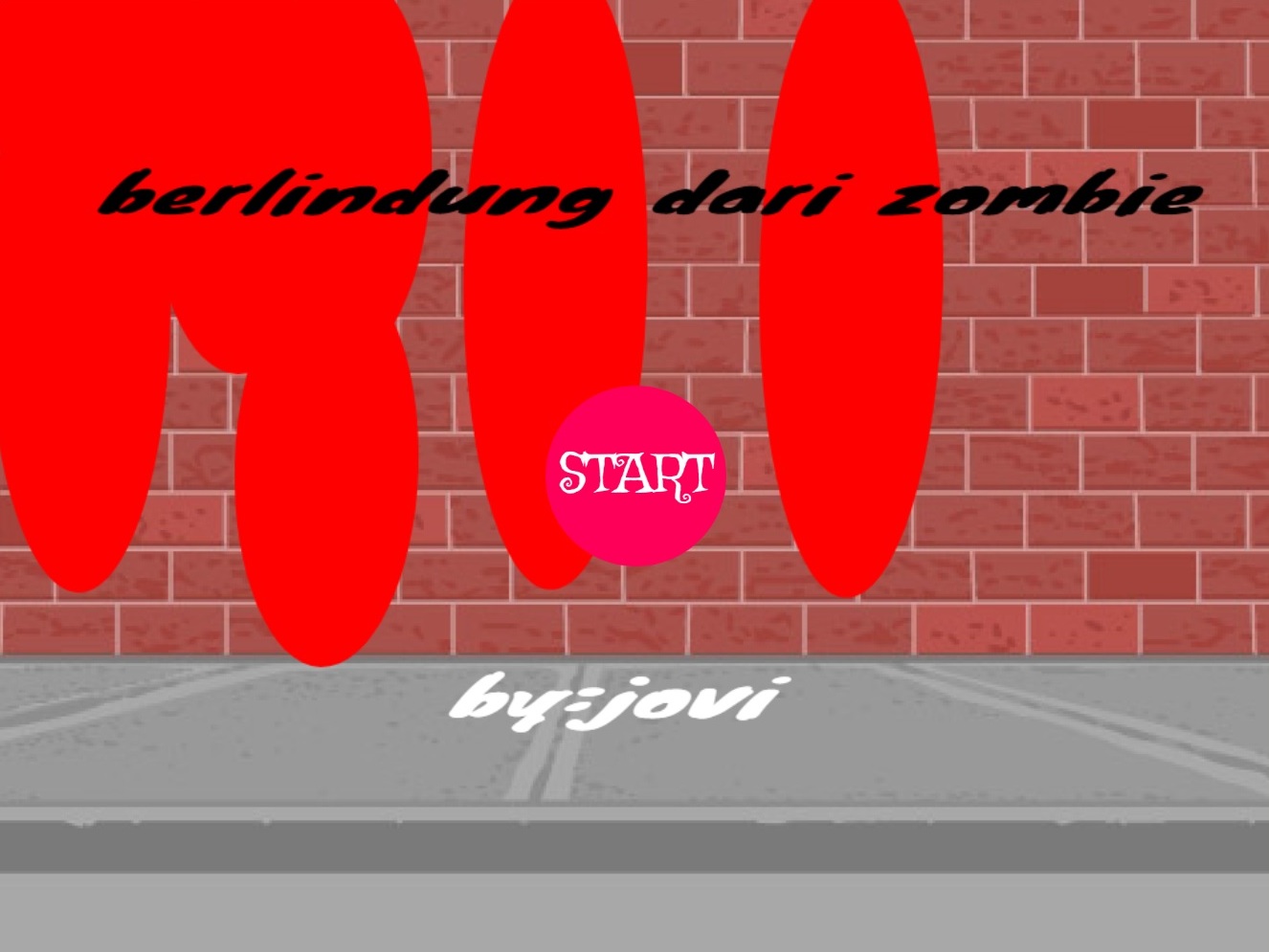 Berlindung dari Zombie