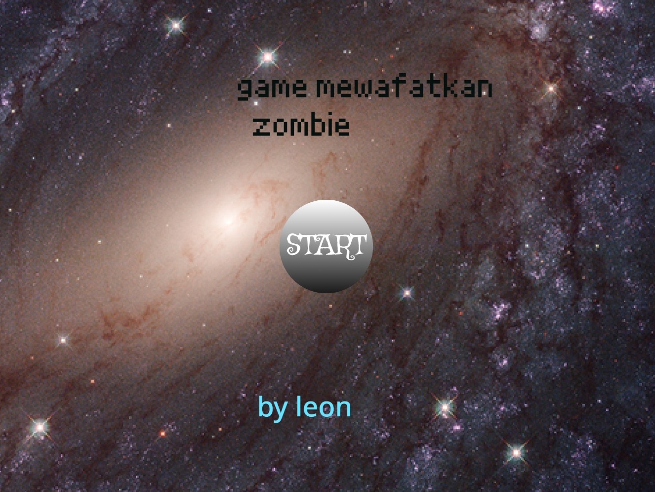 Game Mewafatkan Zombie