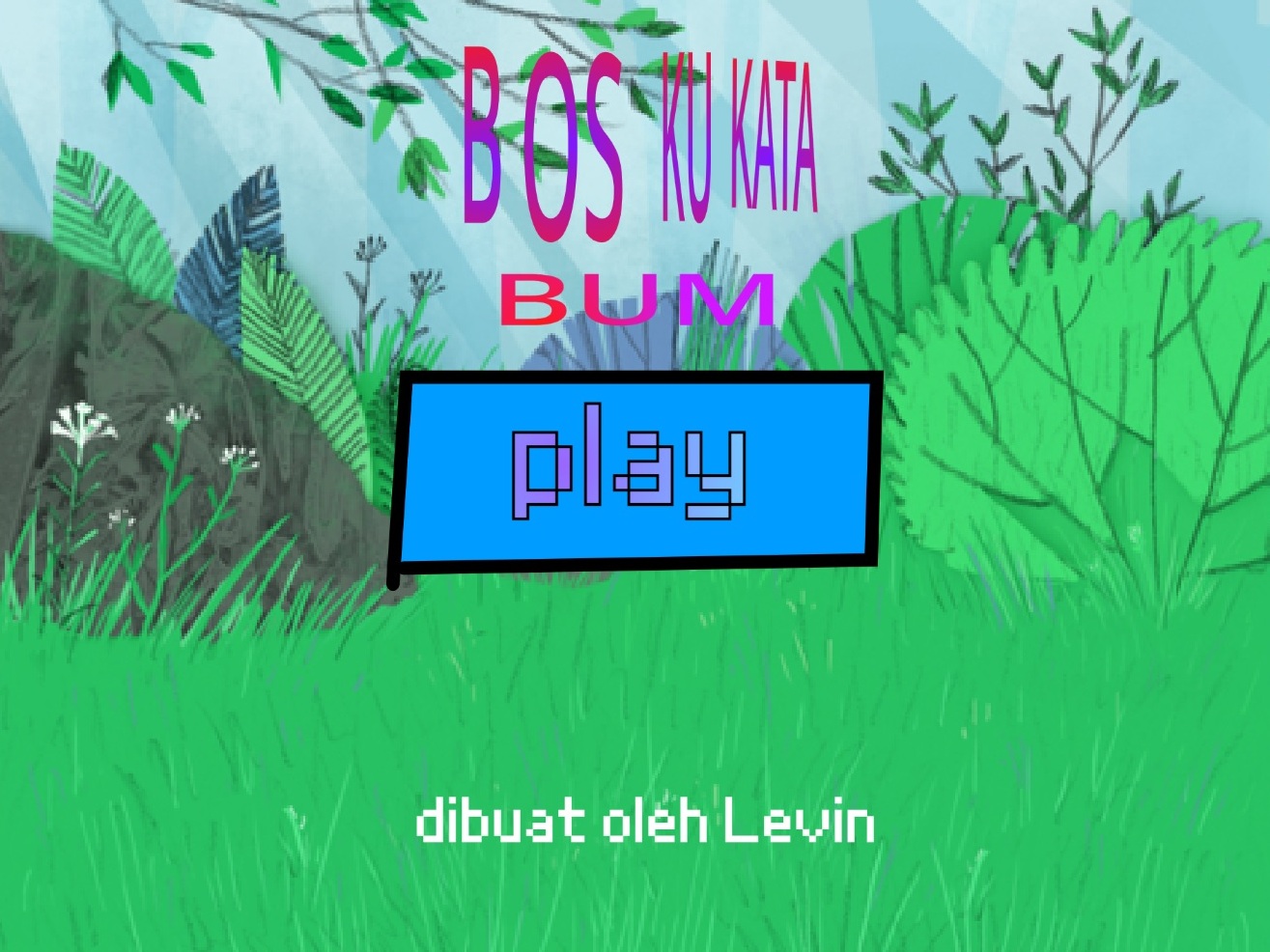 Bos Ku Kata Bum