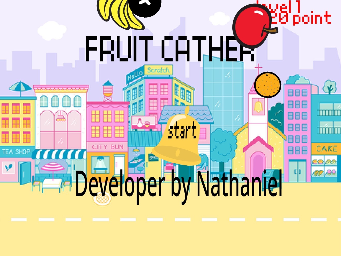 Fruit Catcher