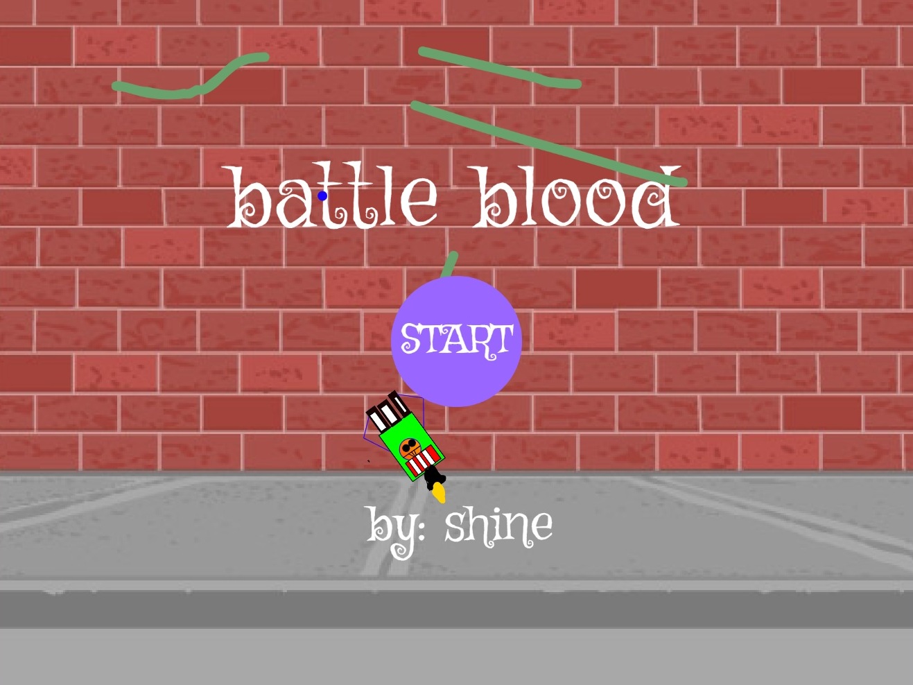 Battle Blood