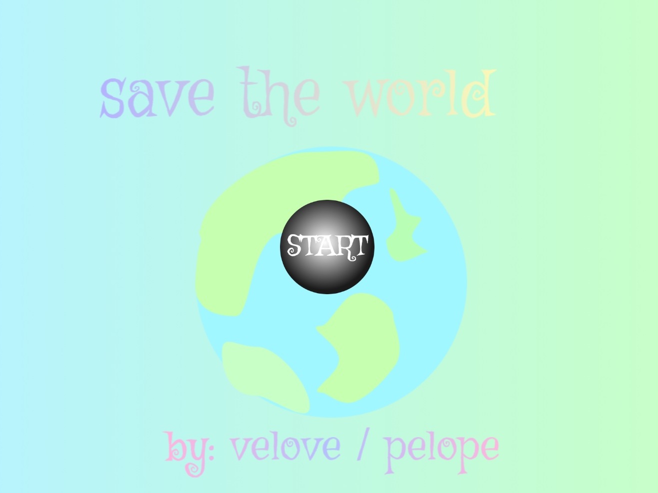 Save The World