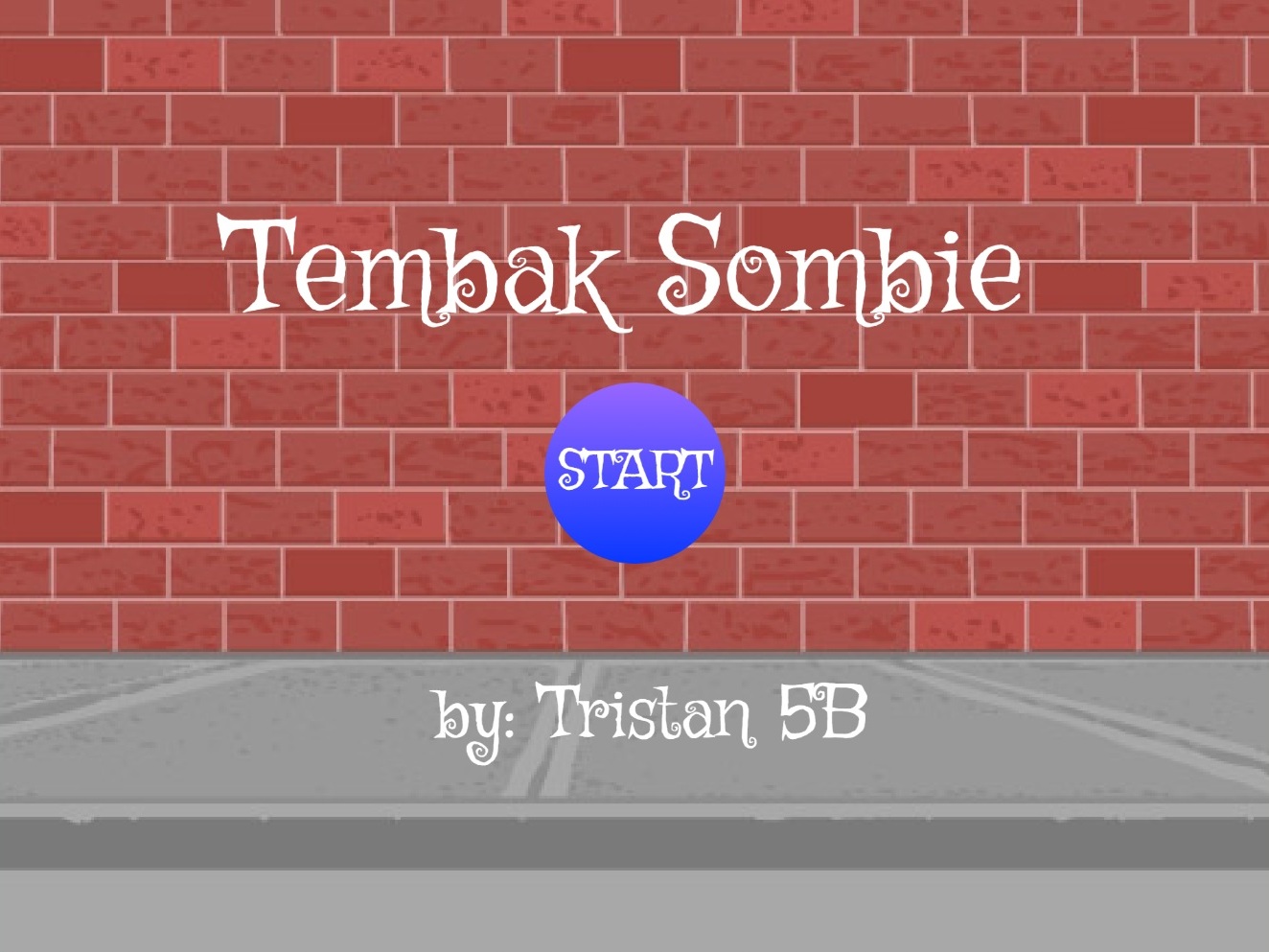 Tembak Sombie