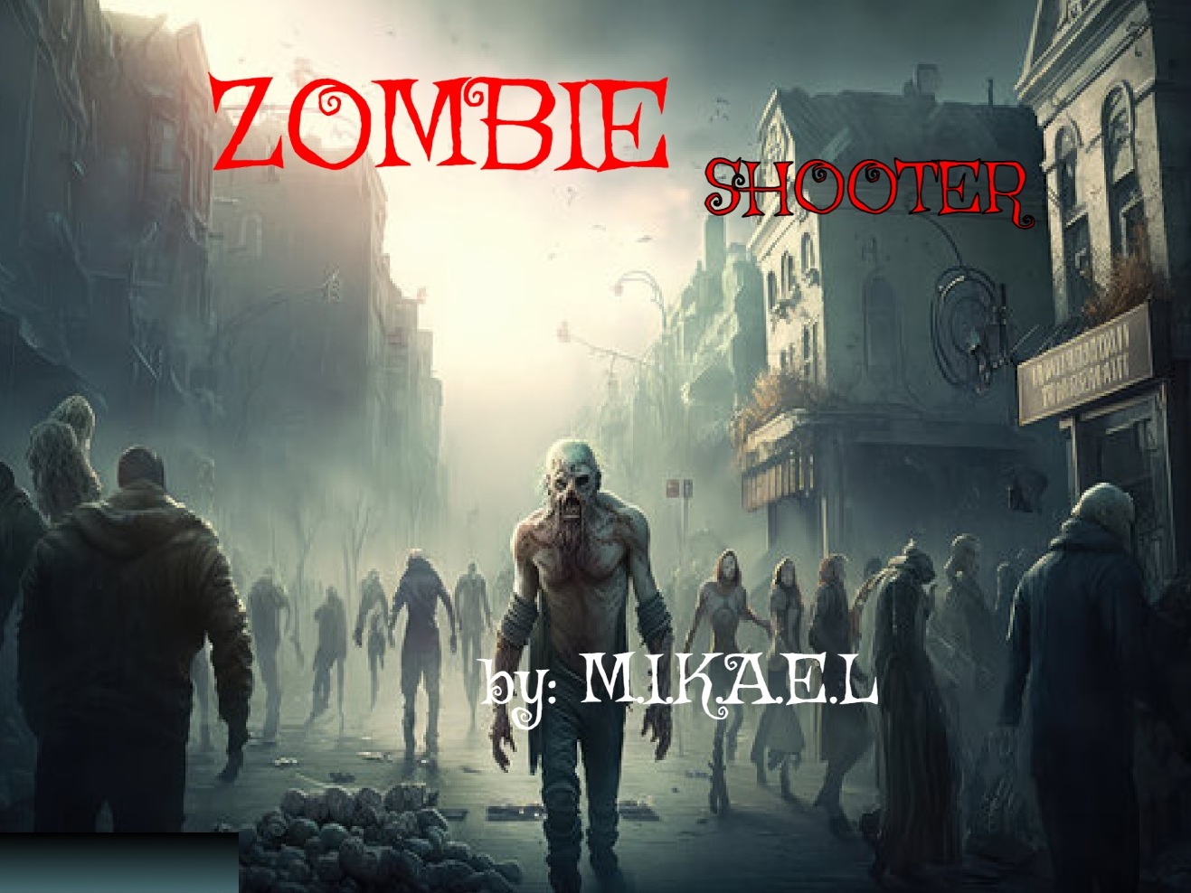 Zombie Shooter by Mikael