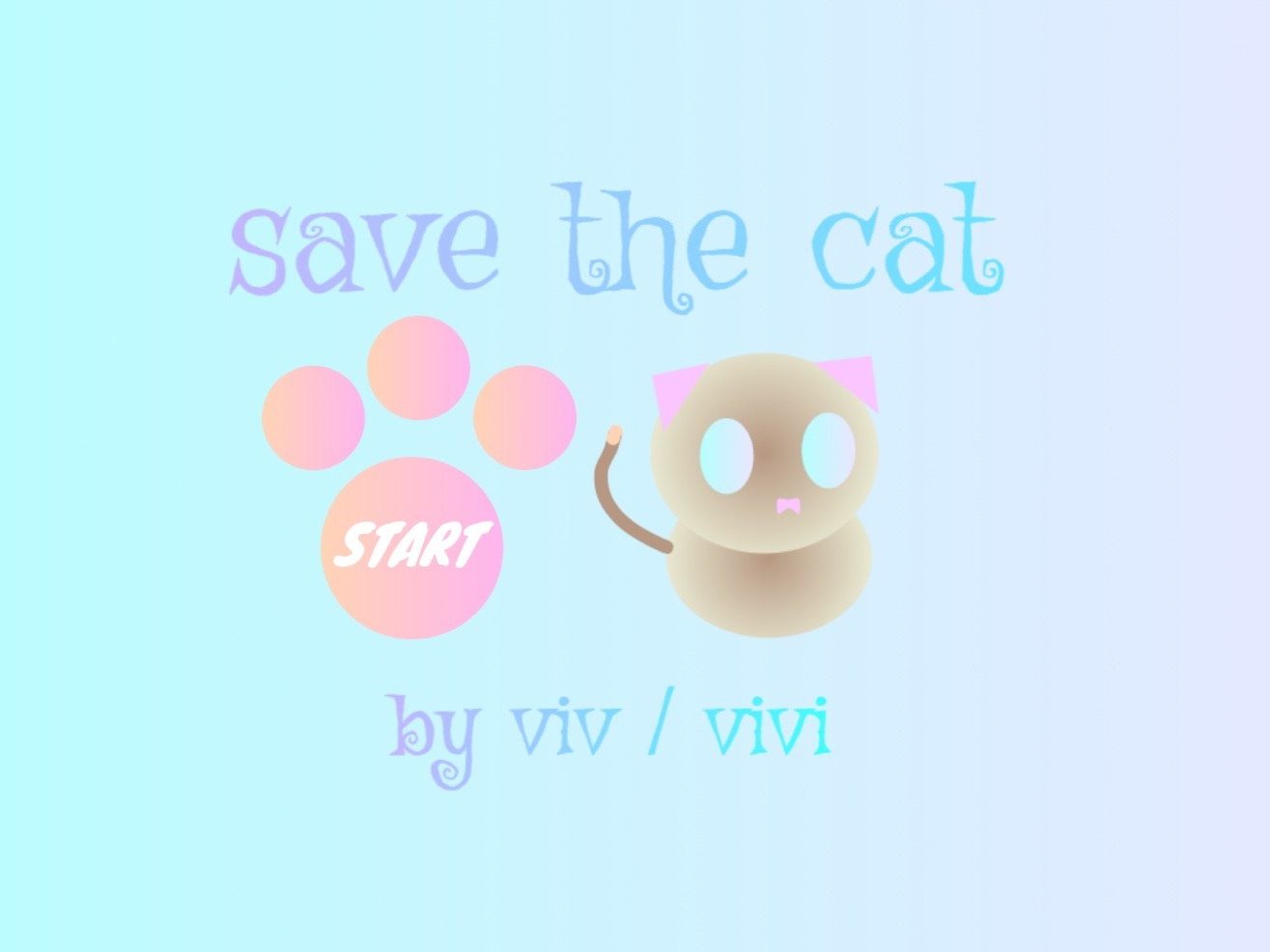 Save The Cat