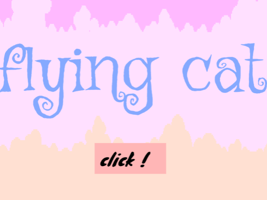 Flying Cat