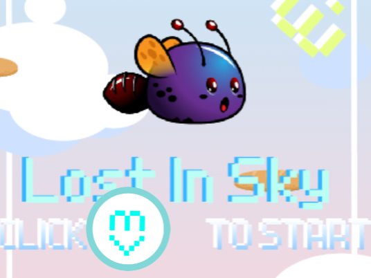 Lost in Sky