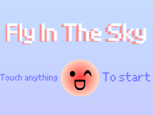 Fly In The Sky