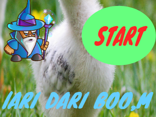 Lari Dari Boom