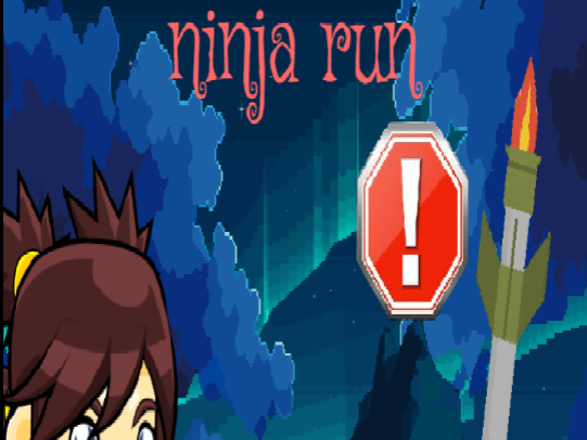 Ninja Run