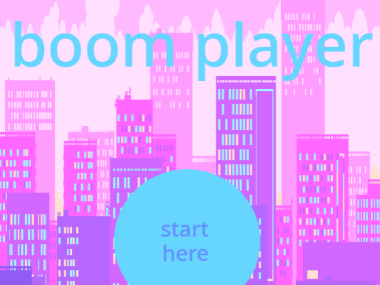 Boom Player