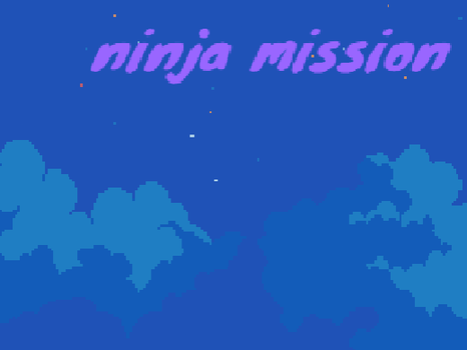 Ninja Mission