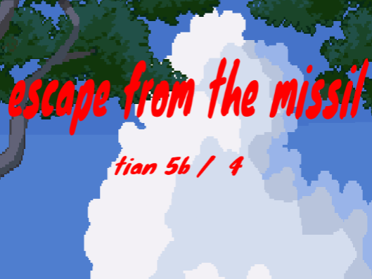 Escape From The Missile