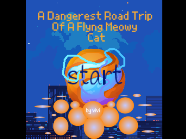 A Dangerest Road Trip Of A Flying Meowy Cat