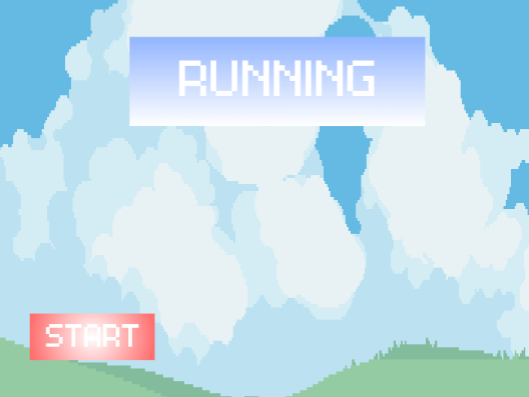 RUNNING