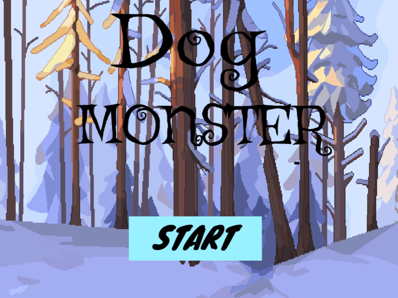 Dog Monster