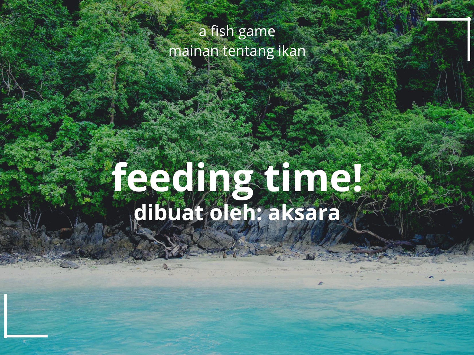 Feeding Time!