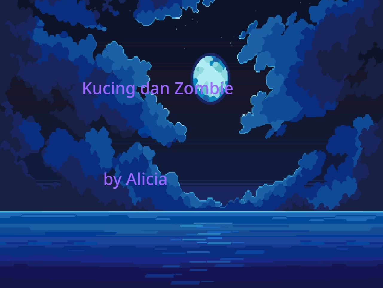 Kucing & Zombie