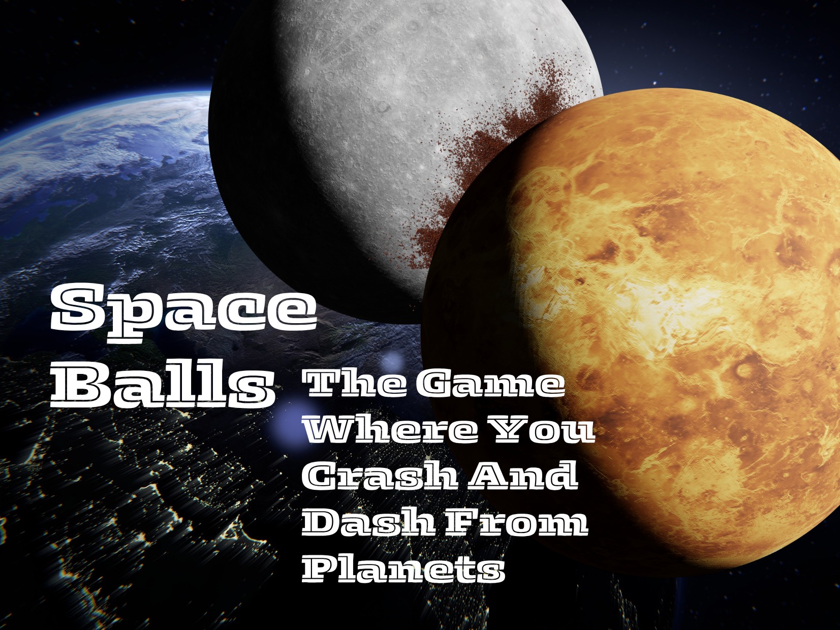 Planet Balls
