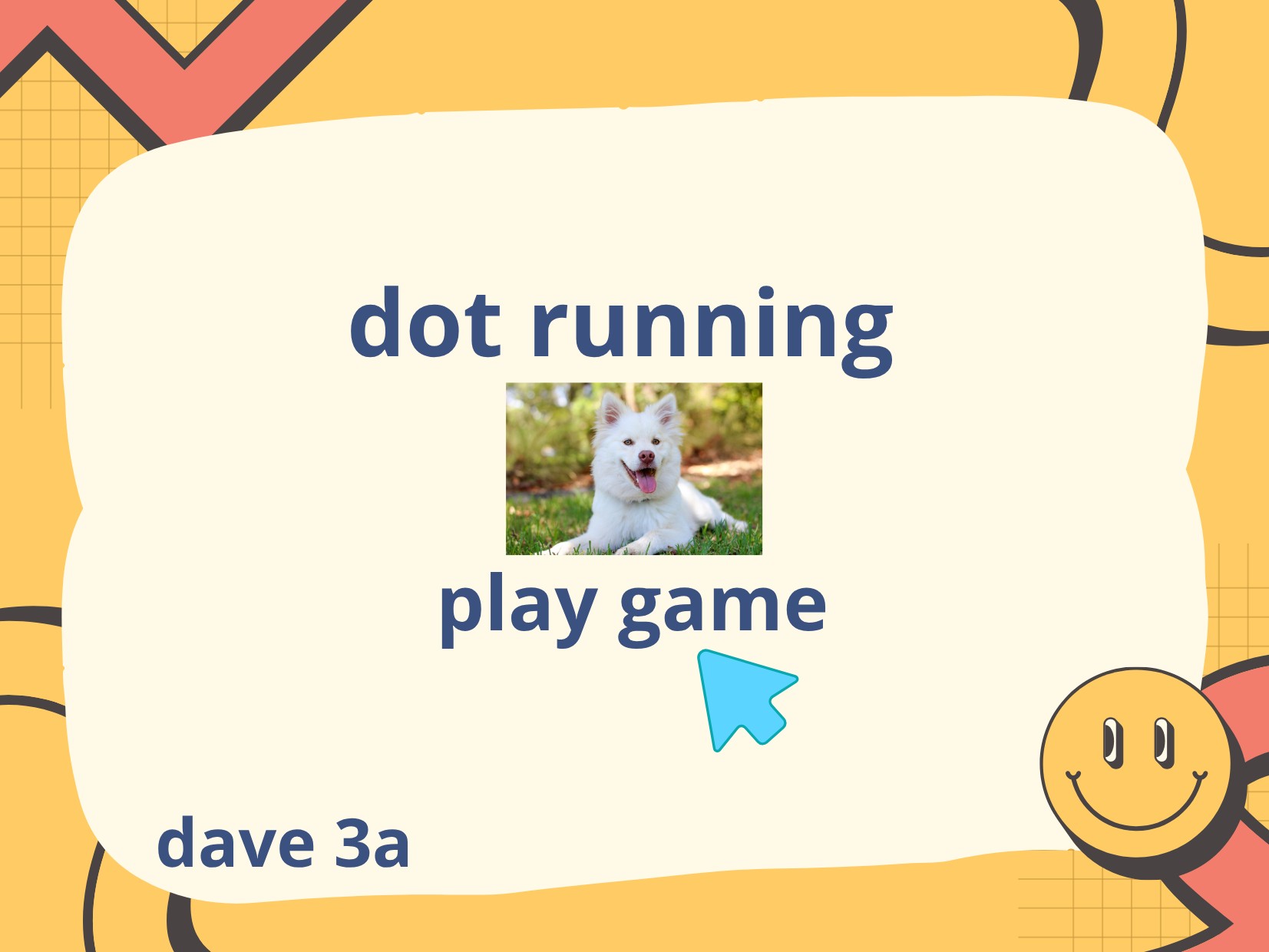 Dot Running