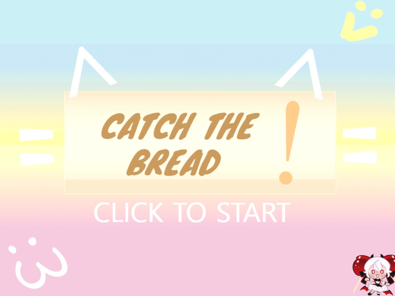 Bread Ghost