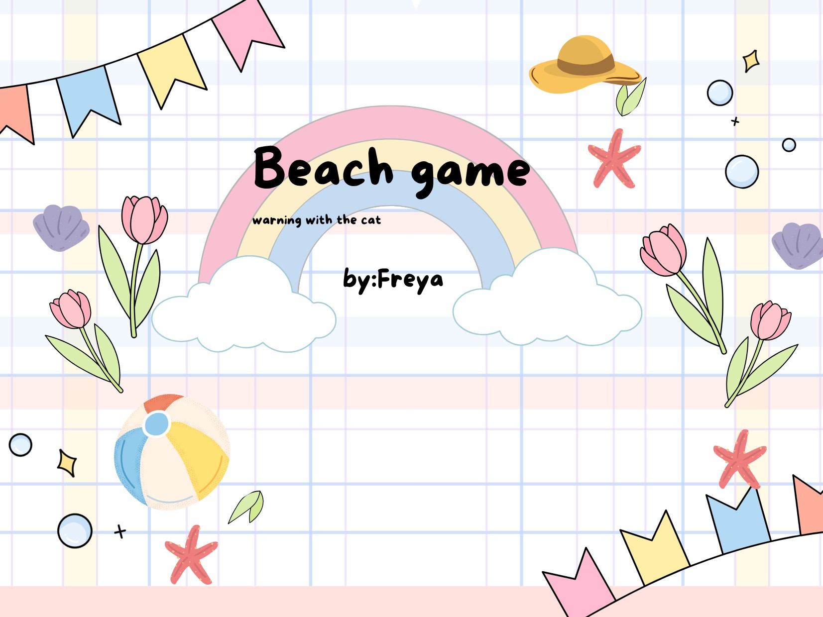 Beach Game