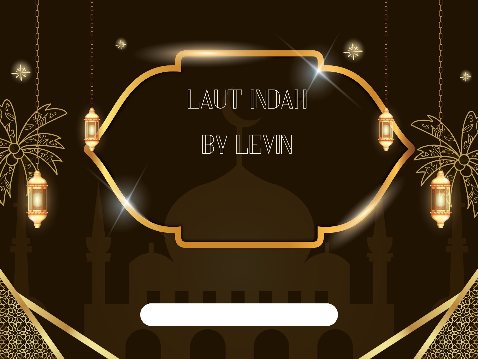 Laut Indah