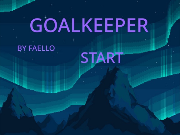 Goalkeeper