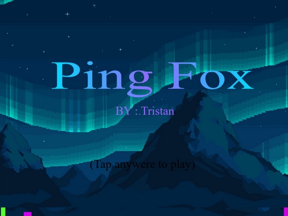 Ping Fox