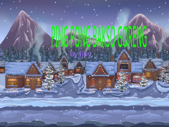 Ping Pong Bakso Goreng