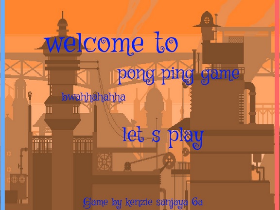 Pong Ping