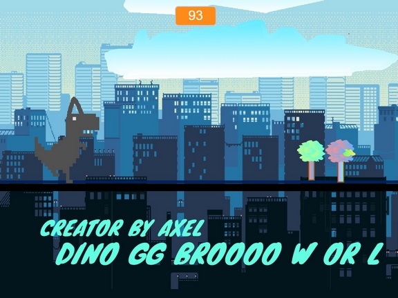 Dino GG Bro
