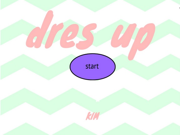 Dres Up by Kim